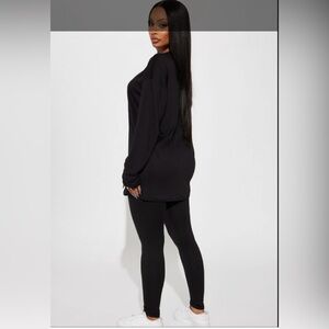 NWT Fashion Nova 2pc Set XS